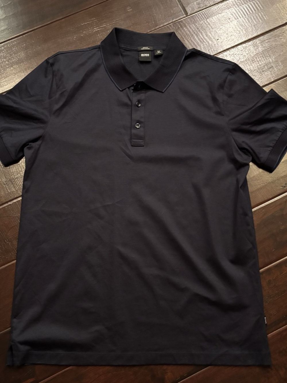 BOSS Men’s Slim Fit Polo Shirt